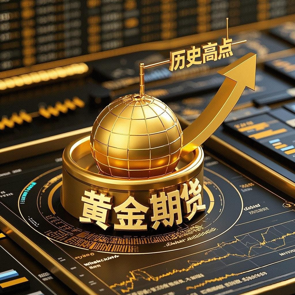 期货行情周报：黄金期货突破关键技术位，投资者如何应对