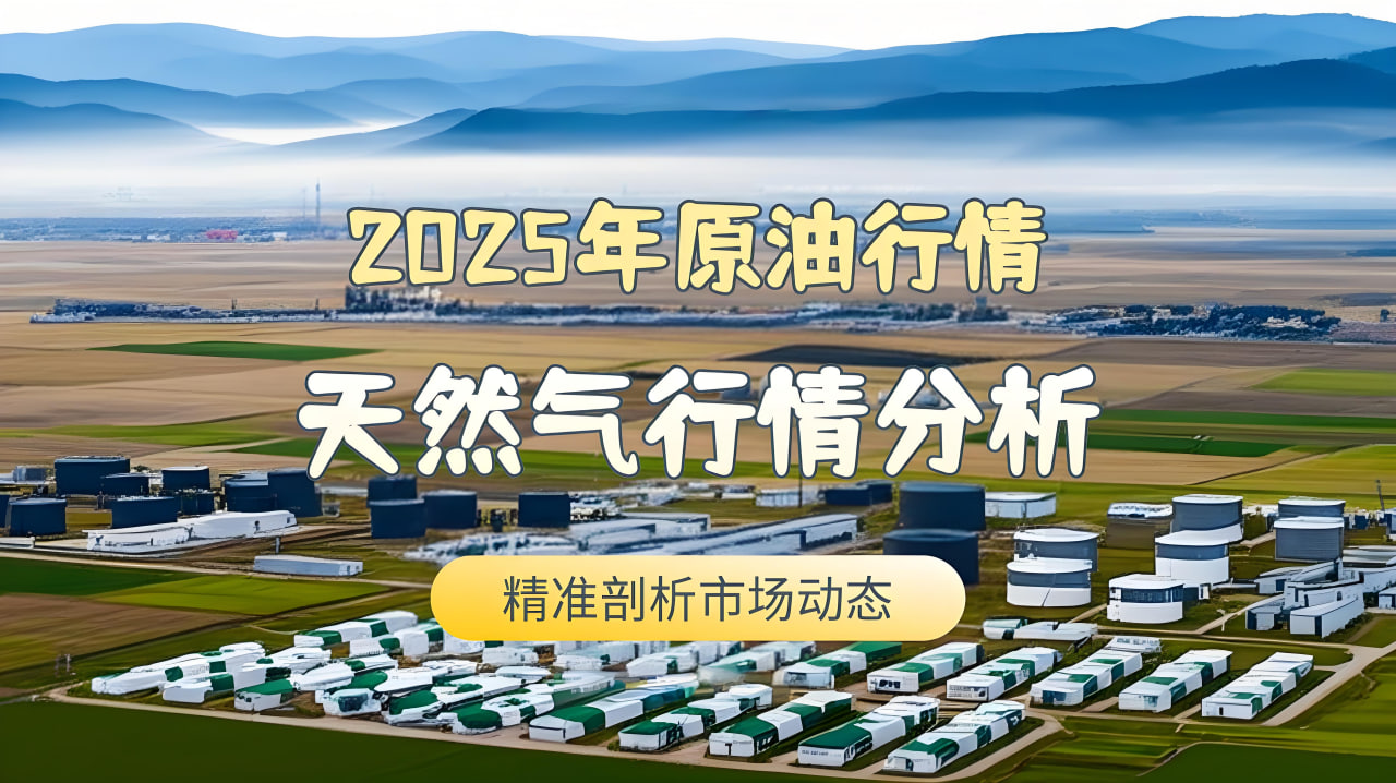 原油与天然气期货行情分析：全球需求变化如何驱动市场