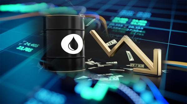 原油期货的价格波动与库存数据的关系，原油期货涨跌因素