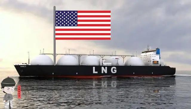 美国天然气产量增长对期货市场的影响，美国天然气价格对中国的影响