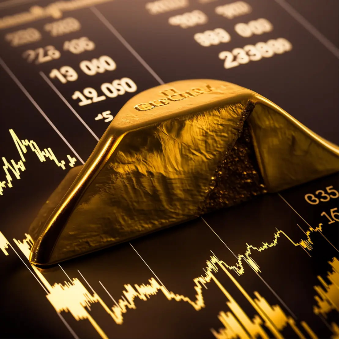 避险情绪急剧升温！COMEX黄金期货盘初狂飙近2%，后市能否再创新高？