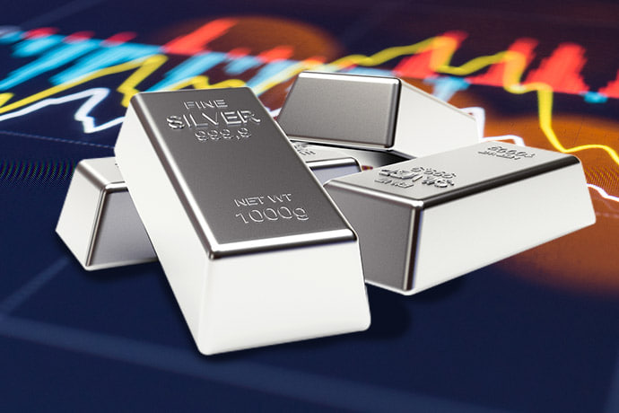 (贵金属期货直播间)现货白银再崩逾6%！华尔街老兵布兰特警告：这「只是一场金钱游