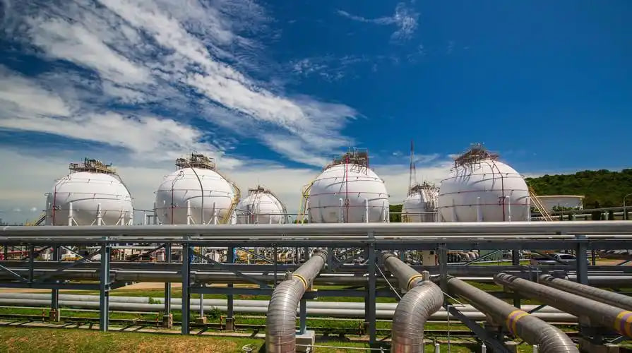 昨夜直播复盘：“绿”到窒息！天然气一夜暴挫9%，市场血流成河的背后