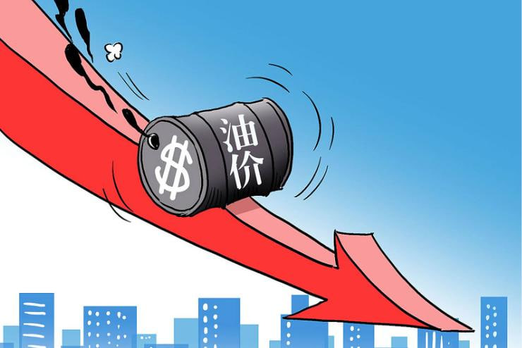 (原油期货直播间)国际油价承压下行，上周累计跌幅已超4%：供需失衡时代的地缘博弈